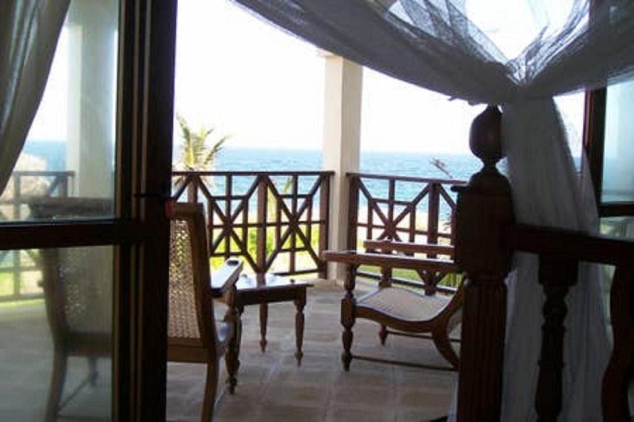 Blue Bay Cove, Penthouse 4 Lägenhet Watamu Exteriör bild