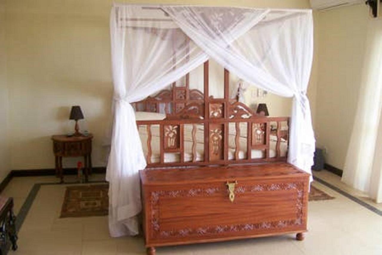 Blue Bay Cove, Penthouse 4 Lägenhet Watamu Exteriör bild