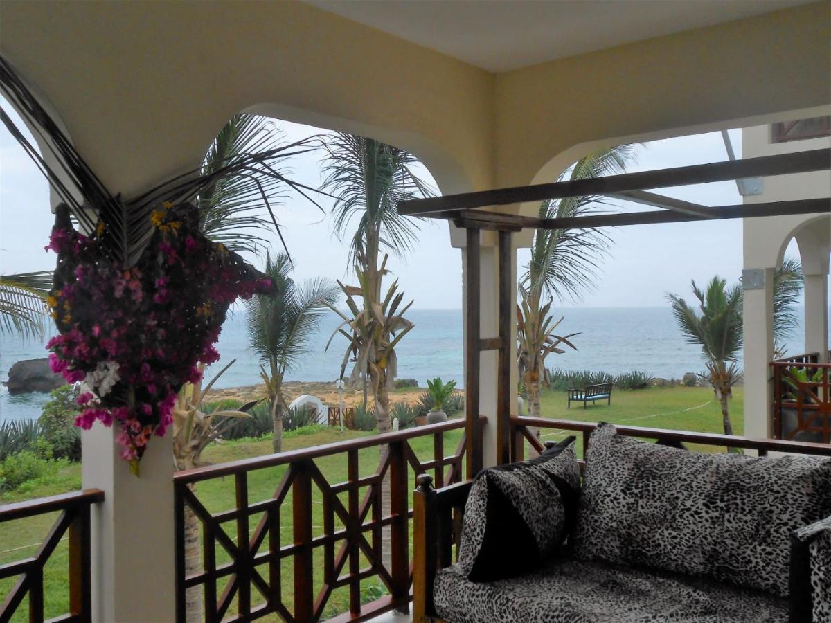 Blue Bay Cove, Penthouse 4 Lägenhet Watamu Exteriör bild