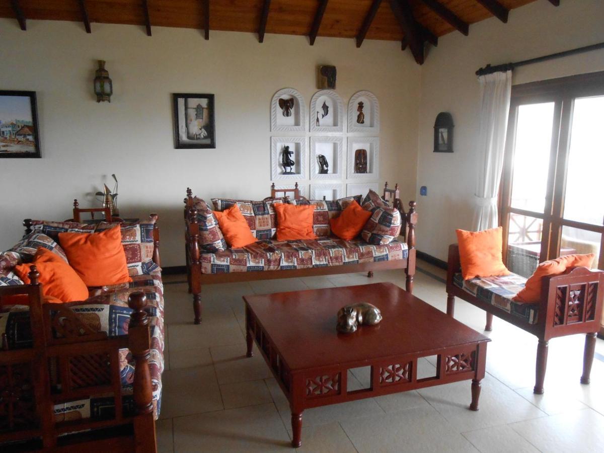 Blue Bay Cove, Penthouse 4 Lägenhet Watamu Exteriör bild